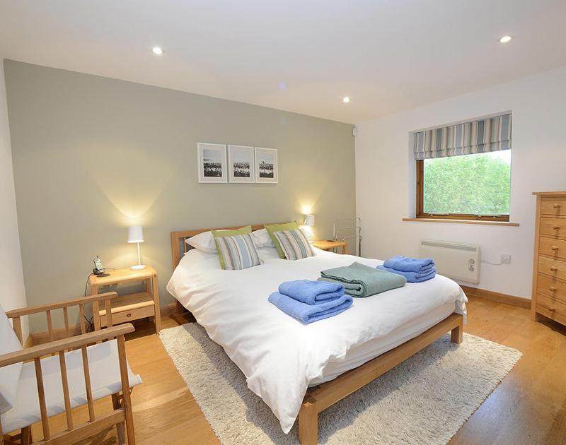 Sandy Hills 8 Padstow Buitenkant foto